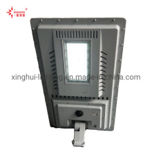 Integrated All in One Outdoor LED Lighting Solar Street Light with Mono Solar Panel